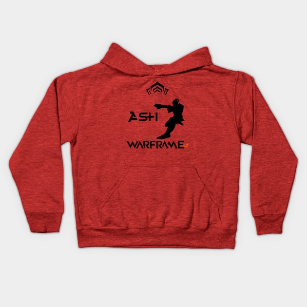 Ash Kids Hoodie by nenedasher